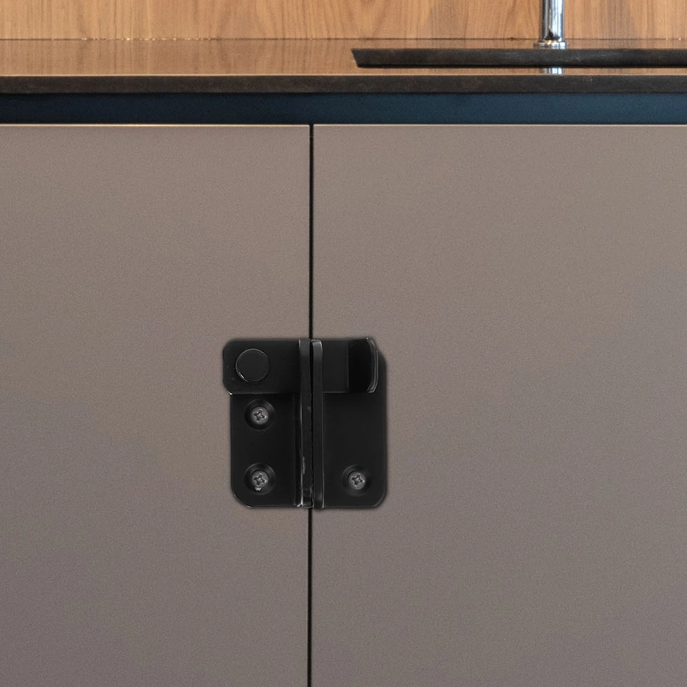 Stainless Steel Lock Latch Heavy Duty Bolt Latch Door Bolt Sliding Barn Door Lock