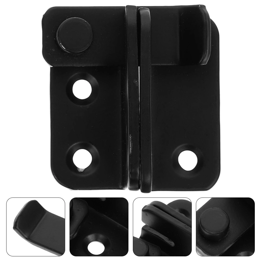 Stainless Steel Lock Latch Heavy Duty Bolt Latch Door Bolt Sliding Barn Door Lock