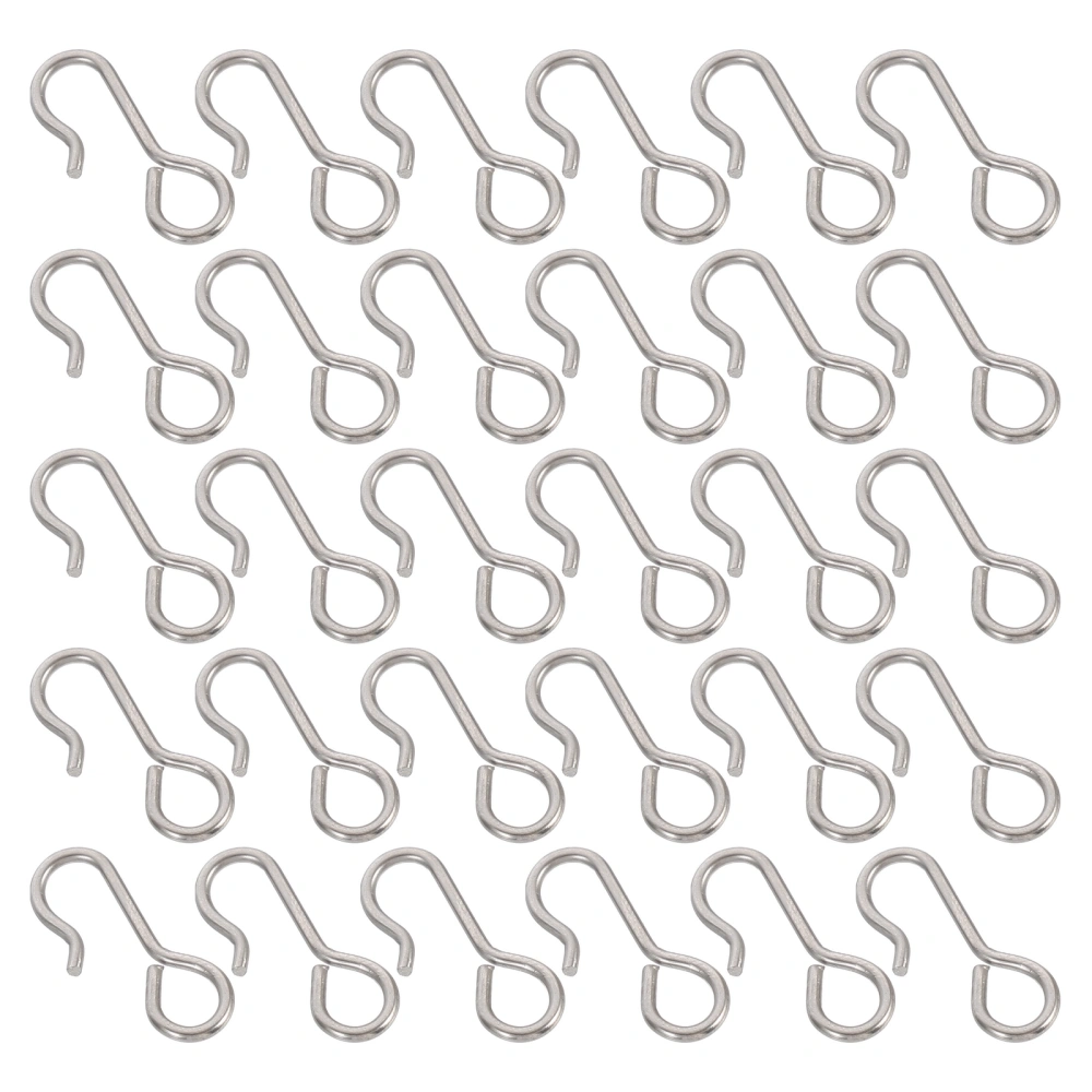 100Pcs Car Seat Cover Hooks Useful Car Seat Cushion Hooks Car Accessories