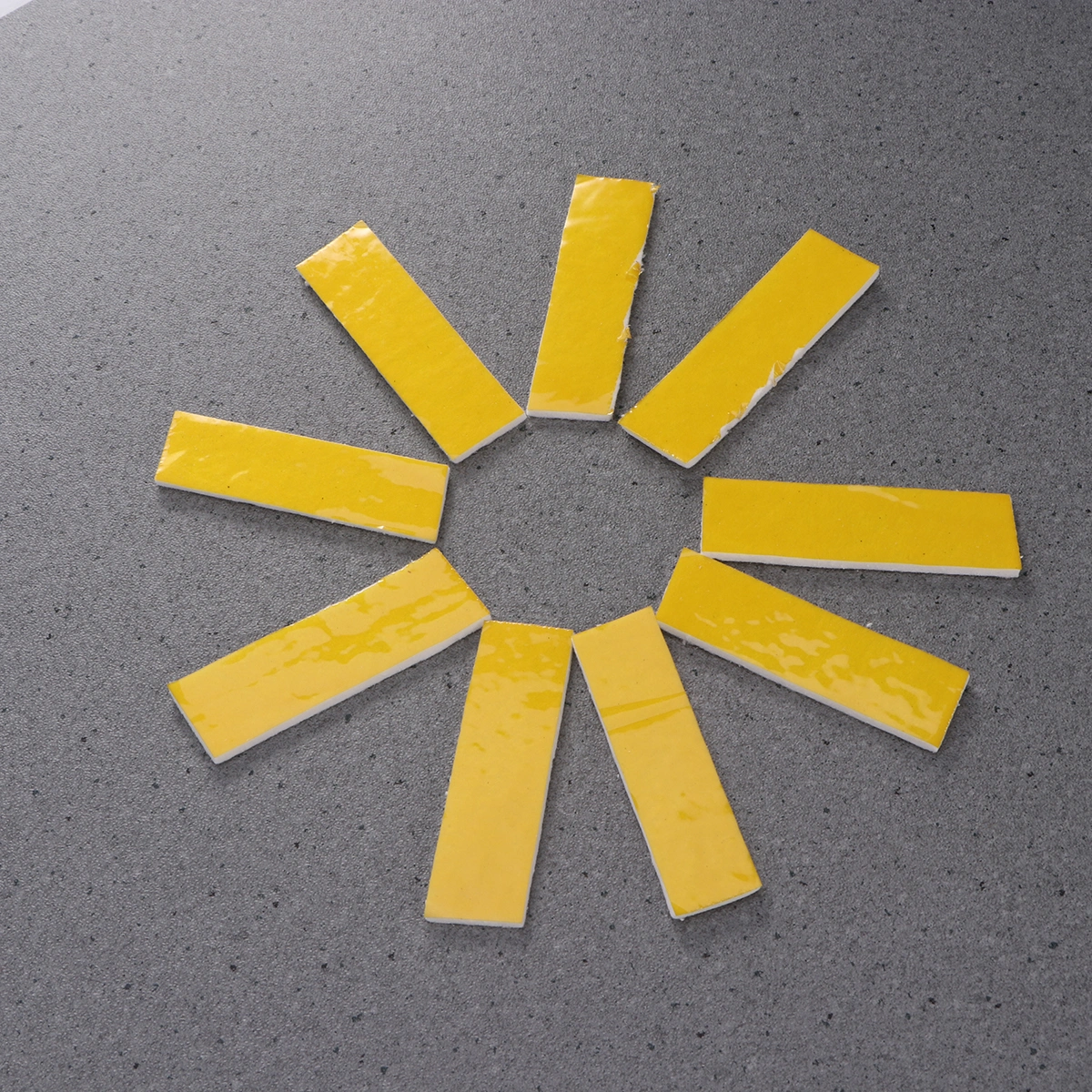 10pcs Heating Block Cotton for 3D Printer Hotend Nozzle Heat Insulation 3mm