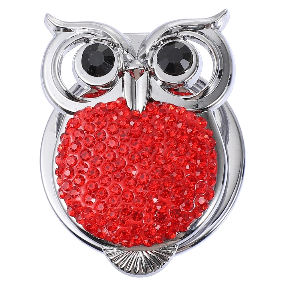 Owl Shape Car Engine Start Stop Button Cover Bling Push Start Button Cover