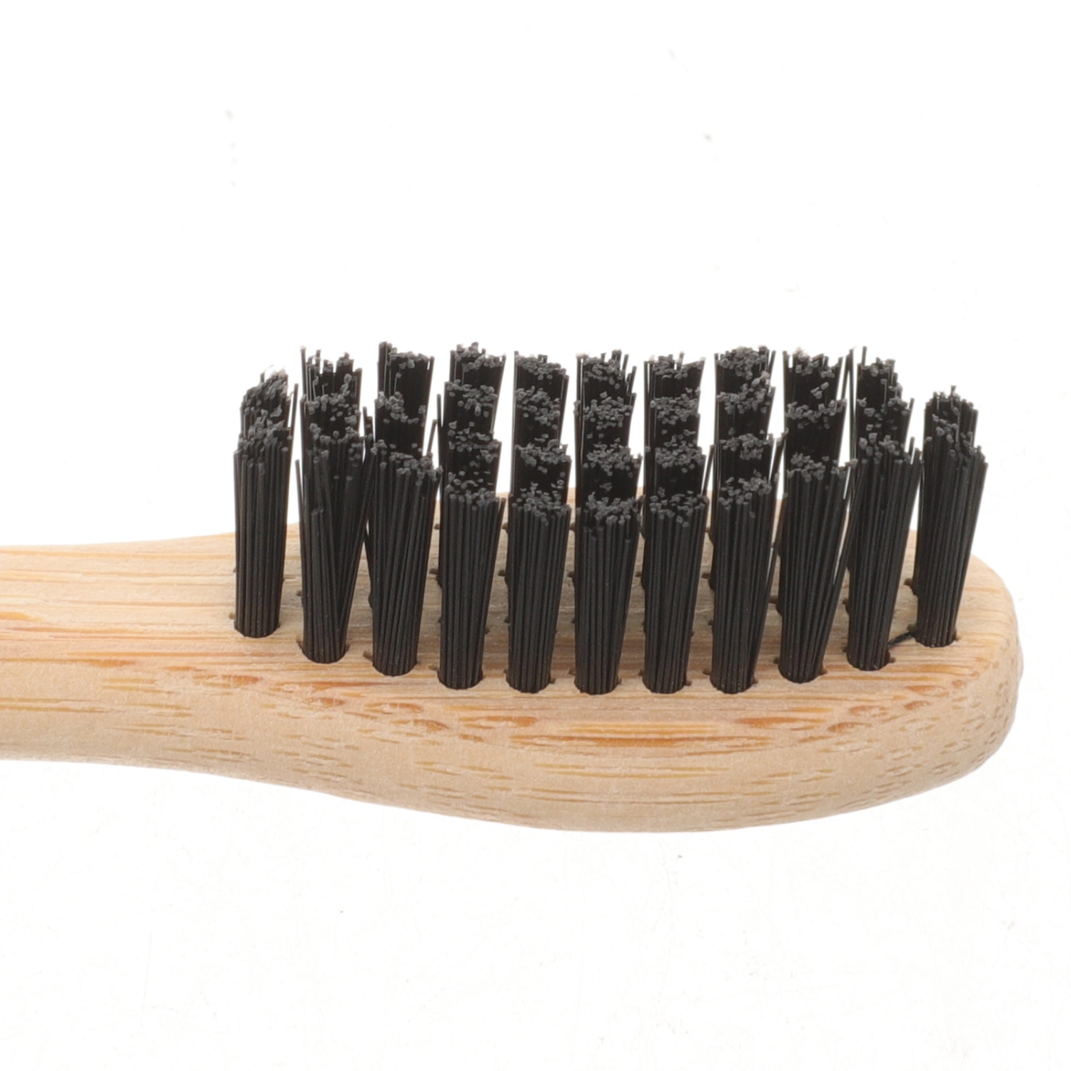 4pcs Bamboo Outdoor Toothbrushes Portable Soft Toothbrushes Bamboo Toothbrushes