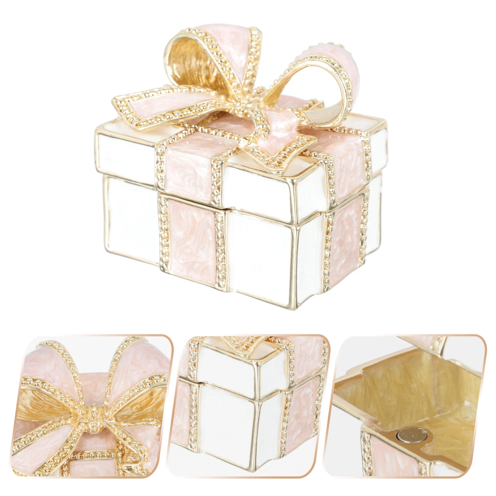 1Pc Jewelry Storage Box Jewelry Gift Box Jewelry Packing Box Jewelry Organizer