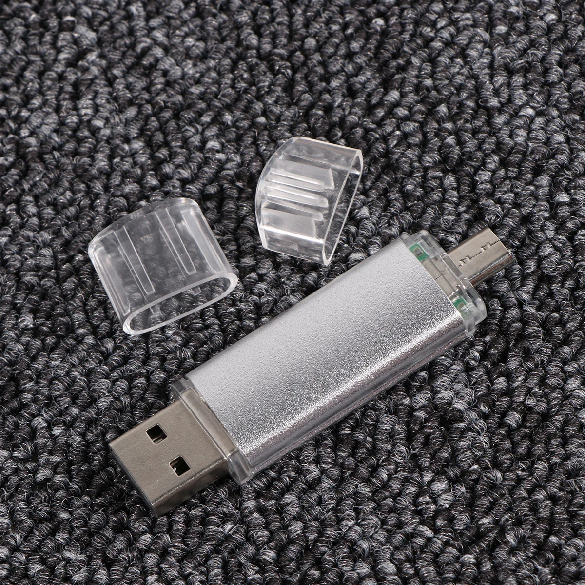 16G OTG USB Flash Drive Dual Micro USB Flash Pen Drive Memory Stick USB 2.0 Disk