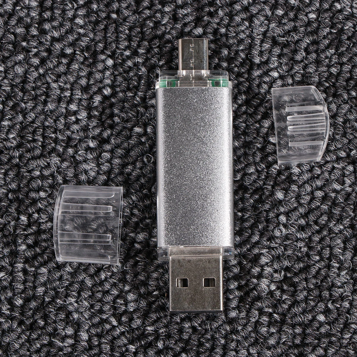 16G OTG USB Flash Drive Dual Micro USB Flash Pen Drive Memory Stick USB 2.0 Disk