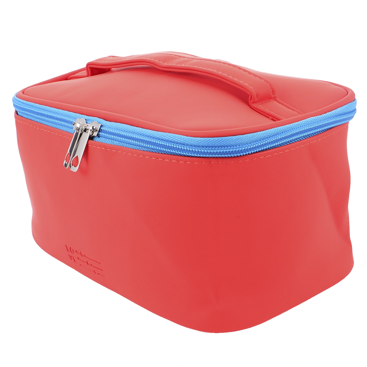 1Pc Women Makeup Bag Waterproof Cosmetics Bag Stylish Versatile Makeup Pouch