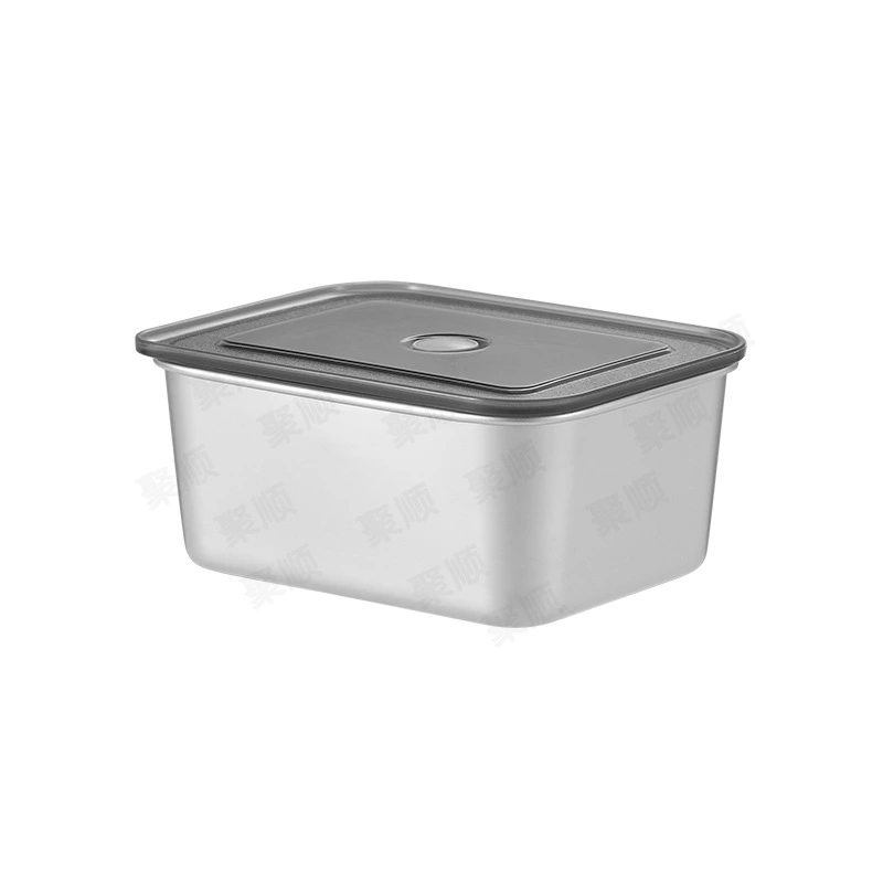 Refrigerator Storage Container Fridge Storage Organizer Fruit Storage Box with Lid