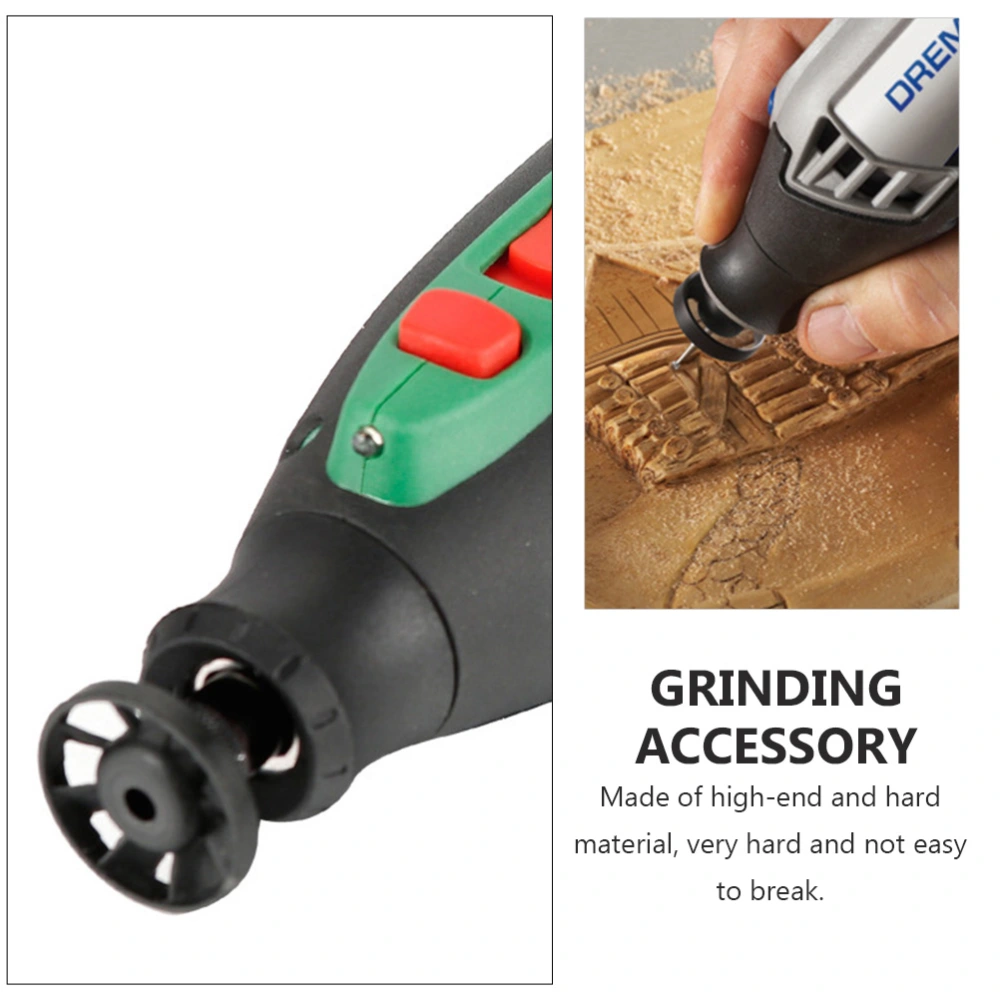 2pcs Electric Grinder Dust Blowing Acceossries Grinding Dust Cleaning Tools