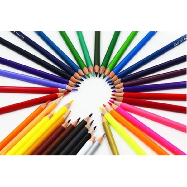 72 Colors Art Drawing Oil Base Pencil Set for Artist Sketch