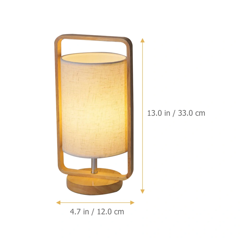 Table Lamp USB Rechargeable Night Lamp Modern Style Bedside Night Lamp Supply