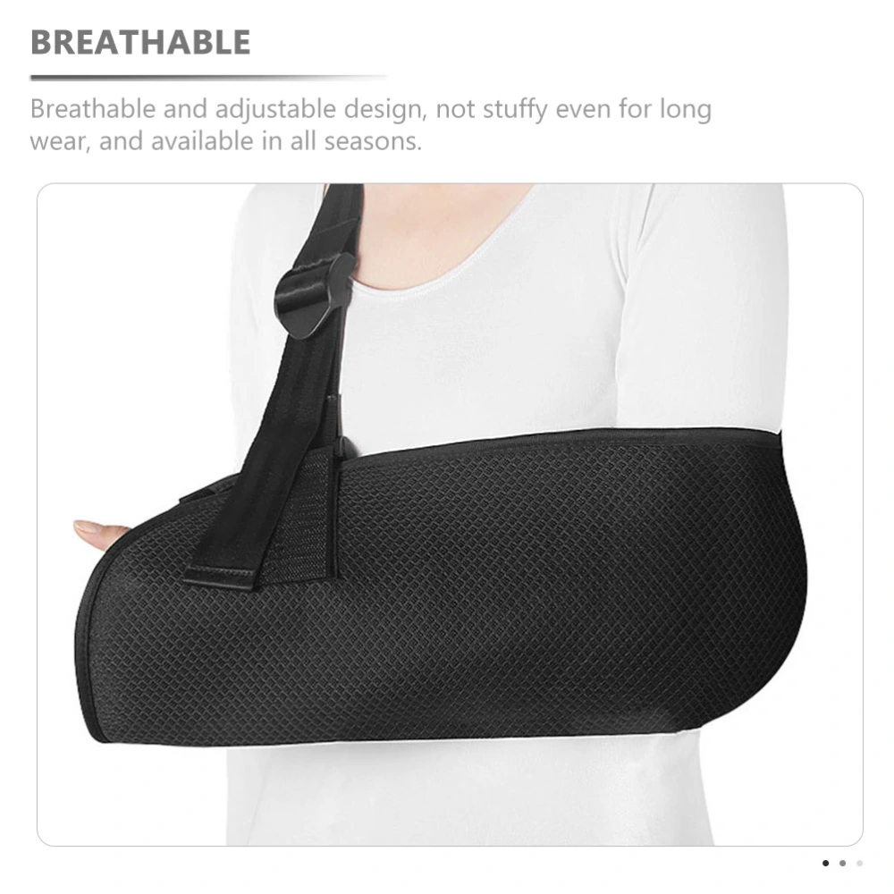 Shoulder Immobilizer Brace Support Arm Sling Support Shoulder Abduction Sling Strap