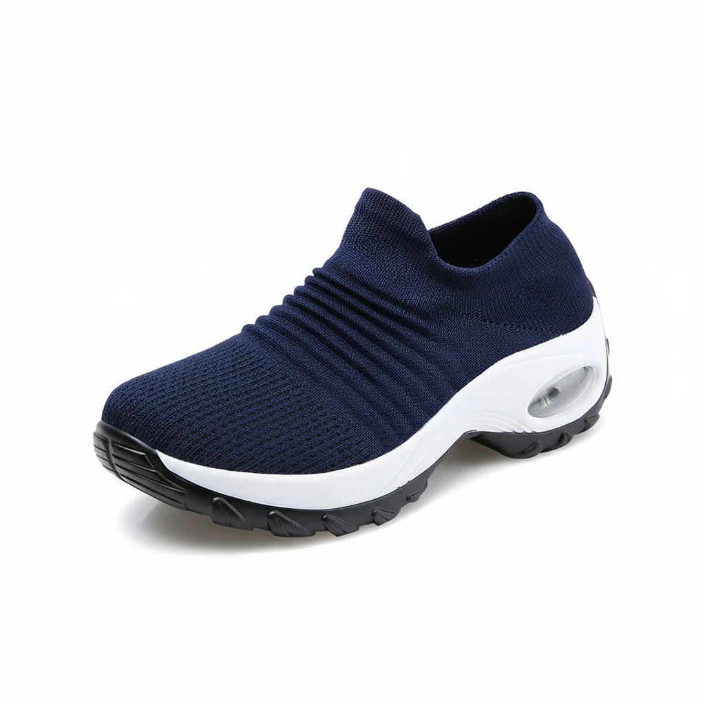 1 Pair of Woman Shoes Sports Shoes Sneakers Fashionable Gym Shoes for Female