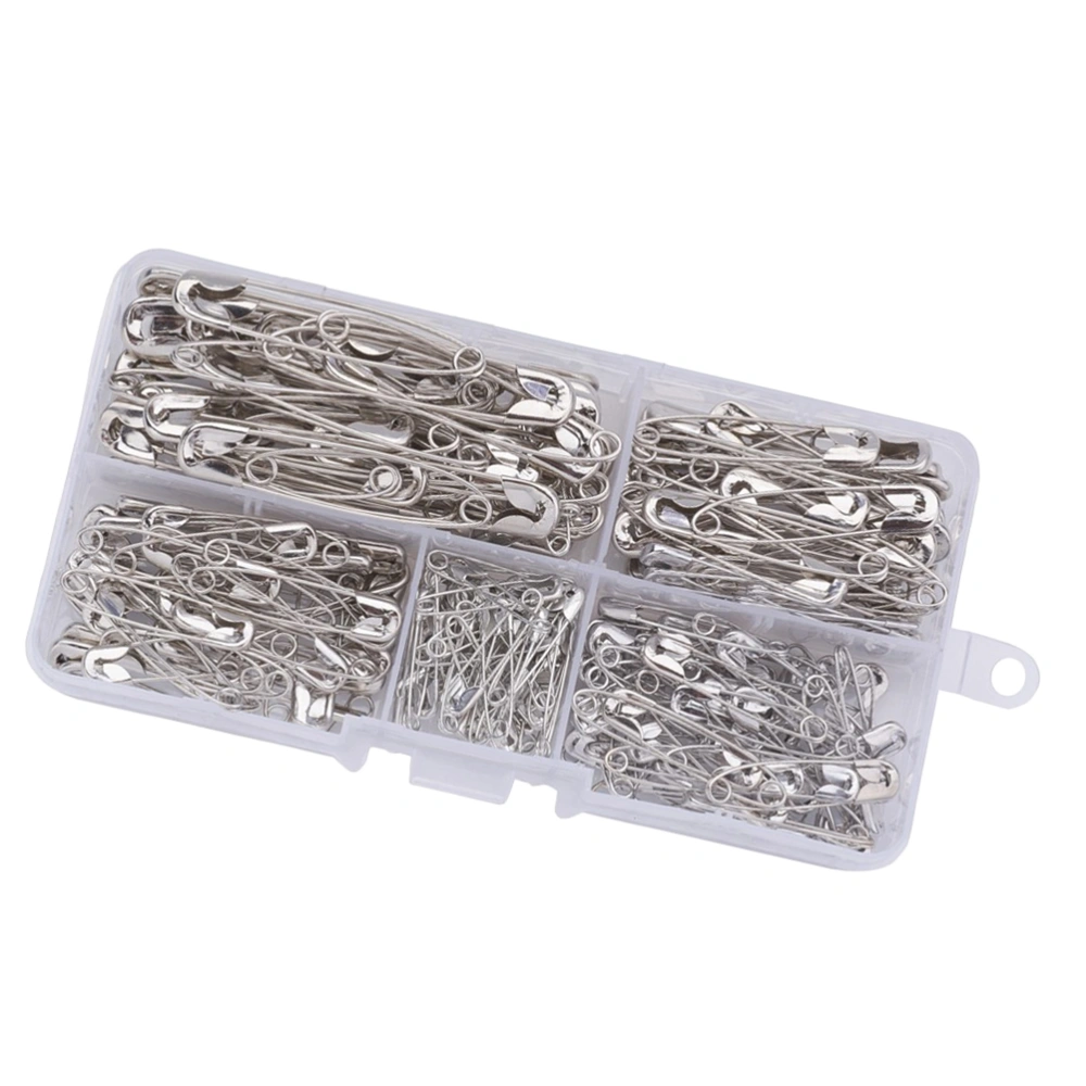 220pcs Handmade Safety DIY Mini Buckle Pin Clothespins DIY Accessories Costume Accessory for Woman Home Lady