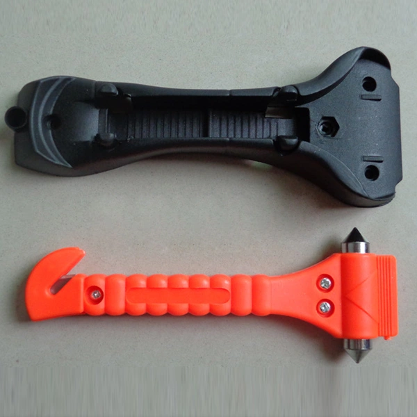 Multi-purpose Car Vehicle Safety Hammer Emergency Hammer Tool with Seat Belt Cutter