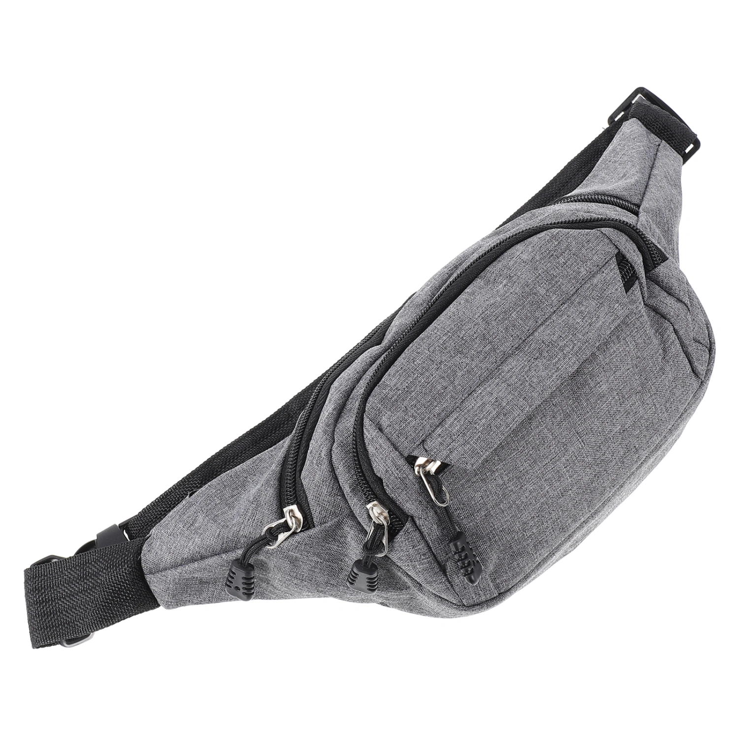Male Sports Cross Body Bag Business Single-Shoulder Bag Portable Waist Bag