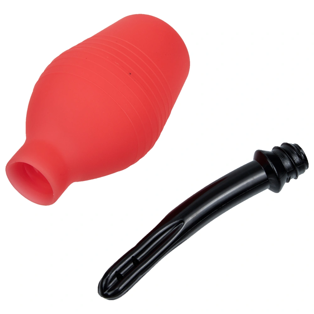 Anal Douche Enema Bulb Vaginal Douche Enema Cleaner Douche with Smooth Nozzle