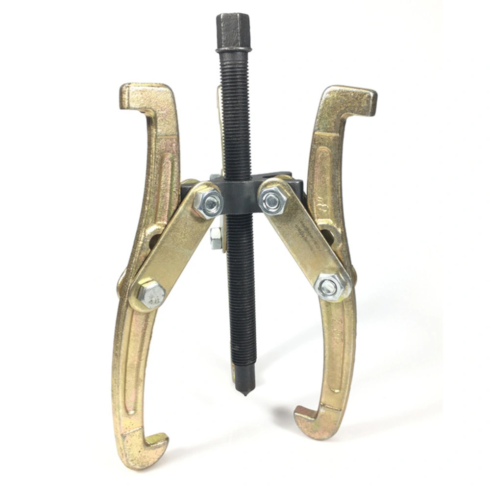 3 Inch Professional Carbon Steel Three-jaw Bearing Puller Bearing Extractor