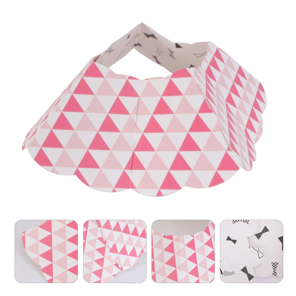 1pc Pet Paper Collar Anti-scratch Neck Cat Collar Protective Collar