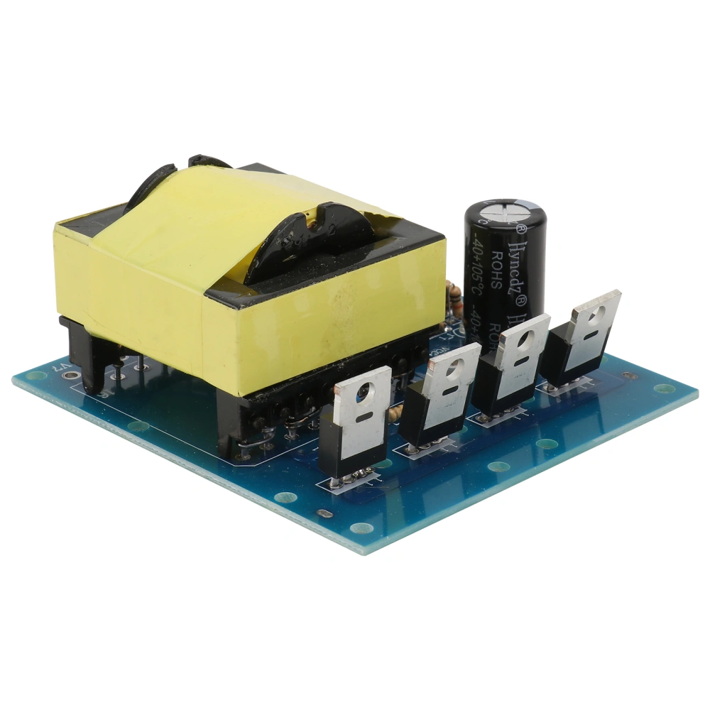 DC-AC 12V Converter 220V 380V 18V AC 500W Inverter Power Board