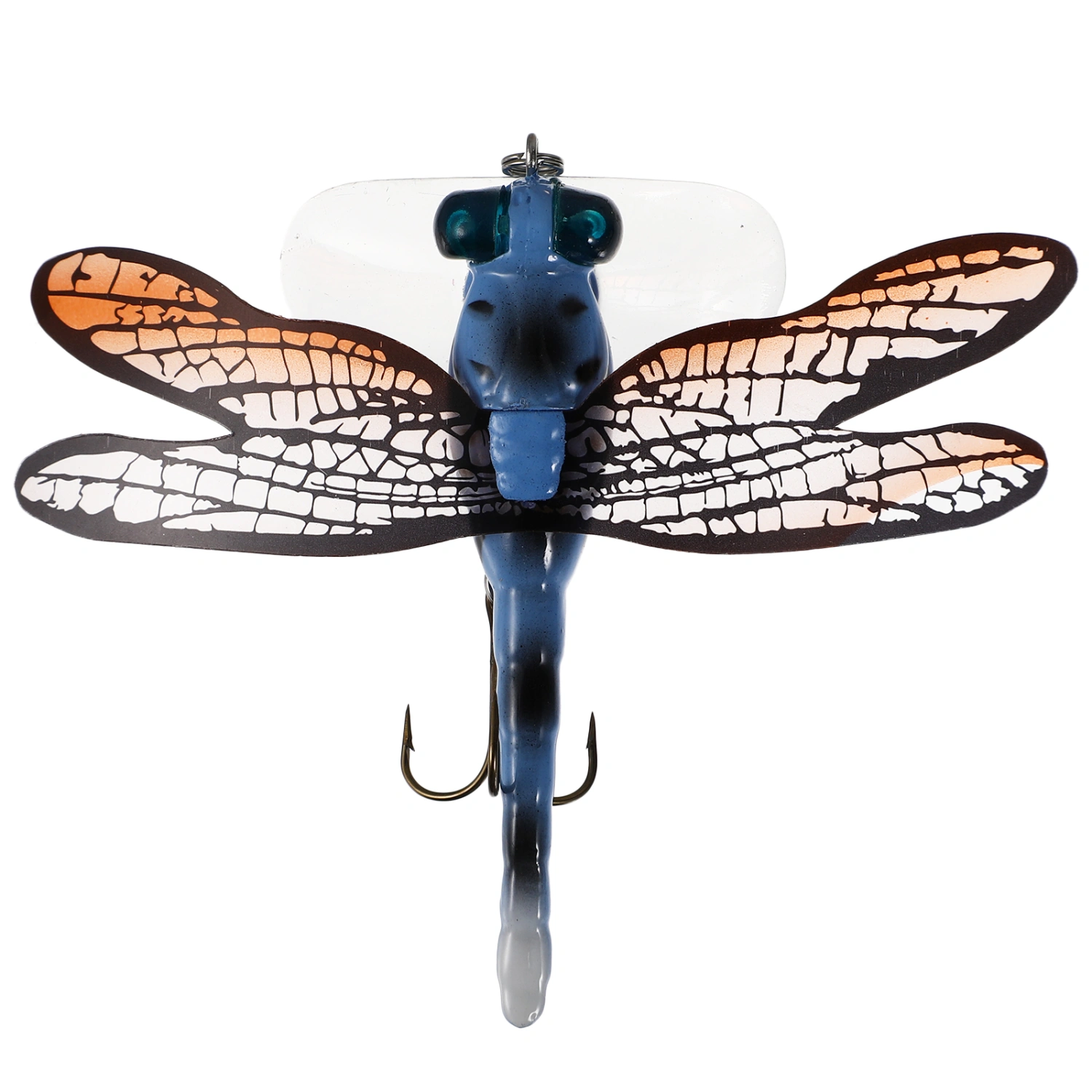 Fishing Bait Imitation Dragonfly Fishing Hook Simulation Lure Fishing Accessory
