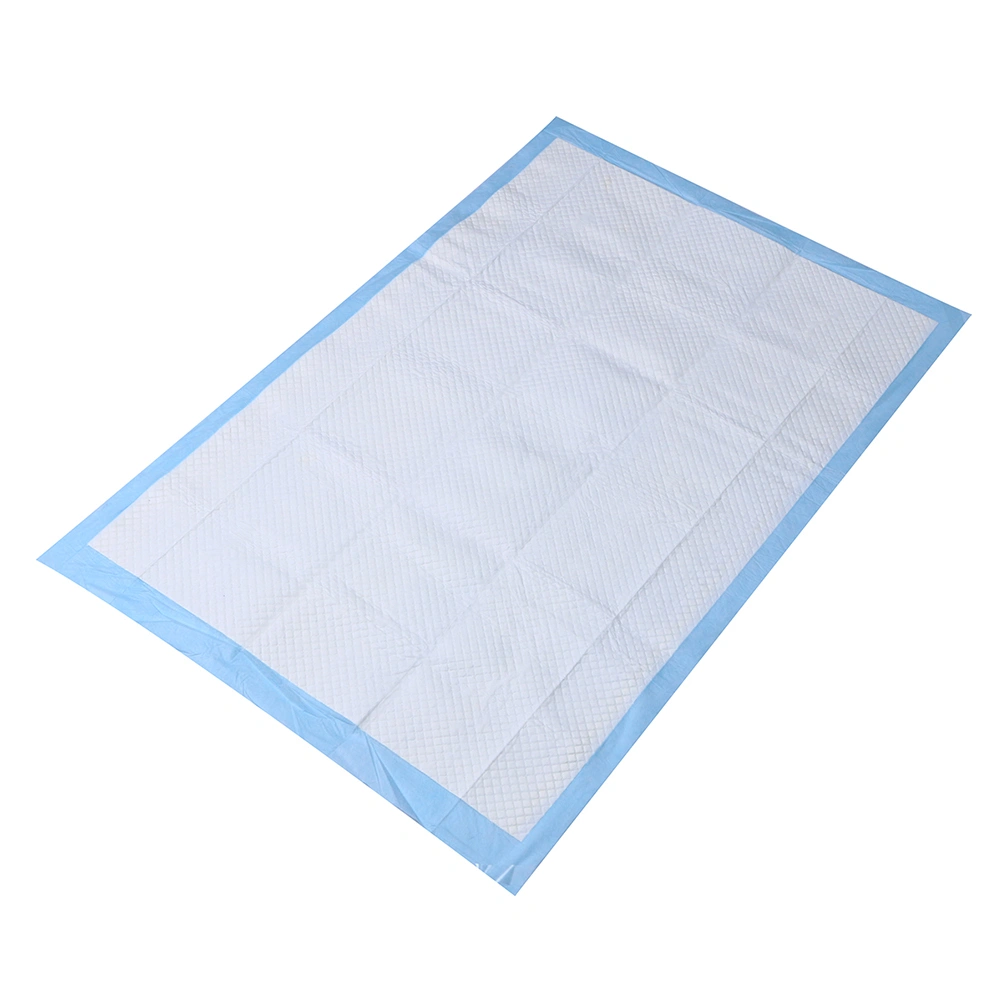 Super Absorbent Antibacterial Deodorant Puppy Pads Diapers Pet Training Wee Wee Pads 45x60cm