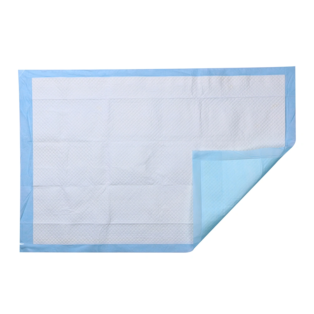 Super Absorbent Antibacterial Deodorant Puppy Pads Diapers Pet Training Wee Wee Pads 45x60cm