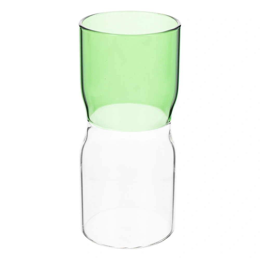 Household Glass Cup Delicate Drink Glass Multi-function Juice Glass Party Accessory