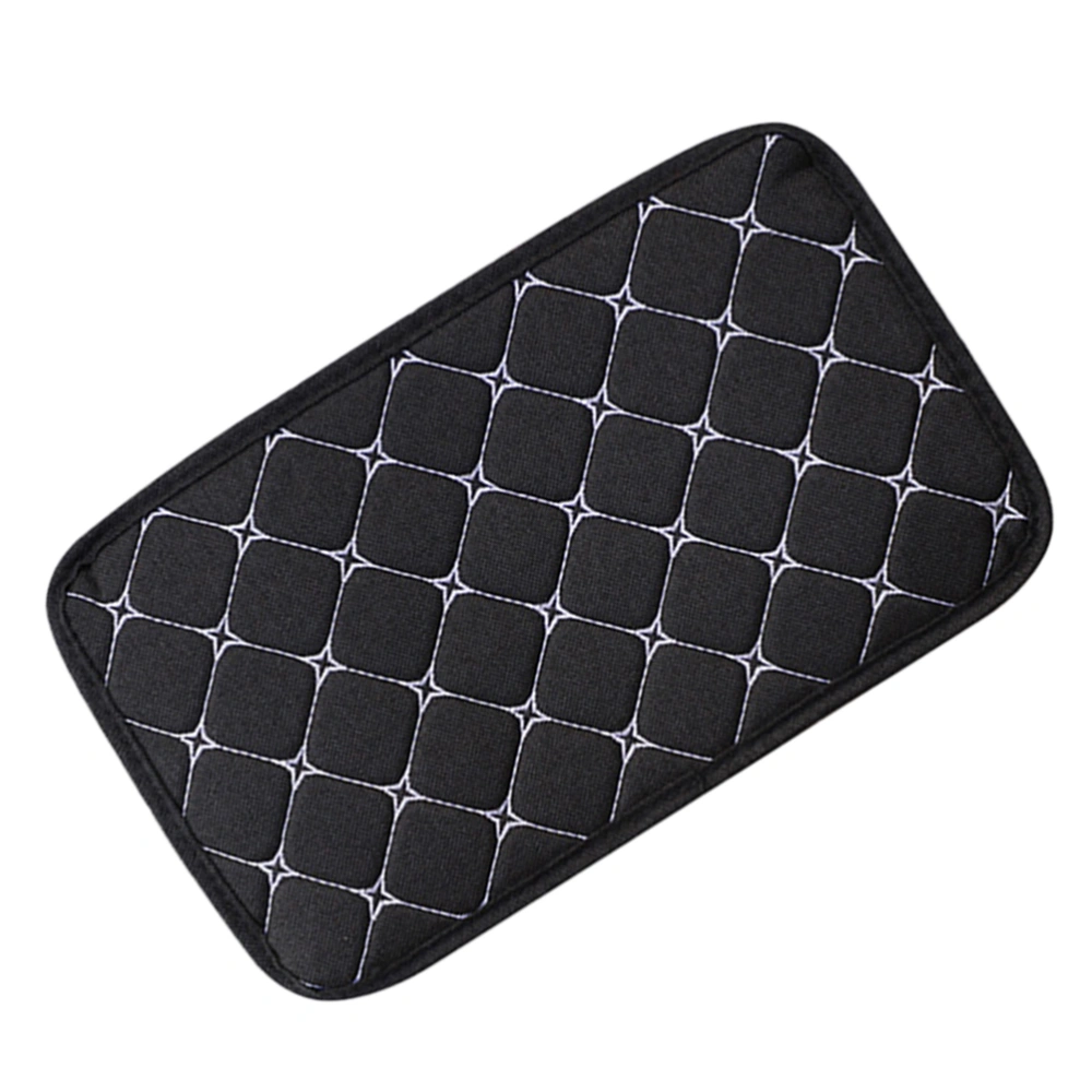 Auto Center Console Pad Fashion Car Armrest Seat Box Cover Automotive Accessory