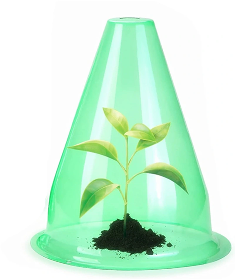 12pcs Plant Covers Frost Guard Freeze Protection Covers Plant Covers Protectors Reusable Plant Covers