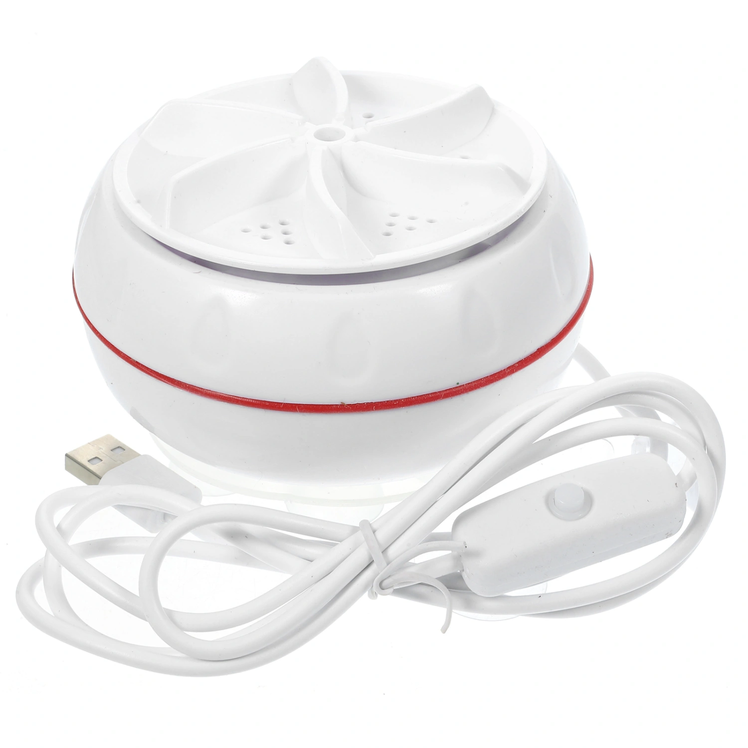 Portable Washing Machine Travel Clothes Washer USB Charging Washing Machine