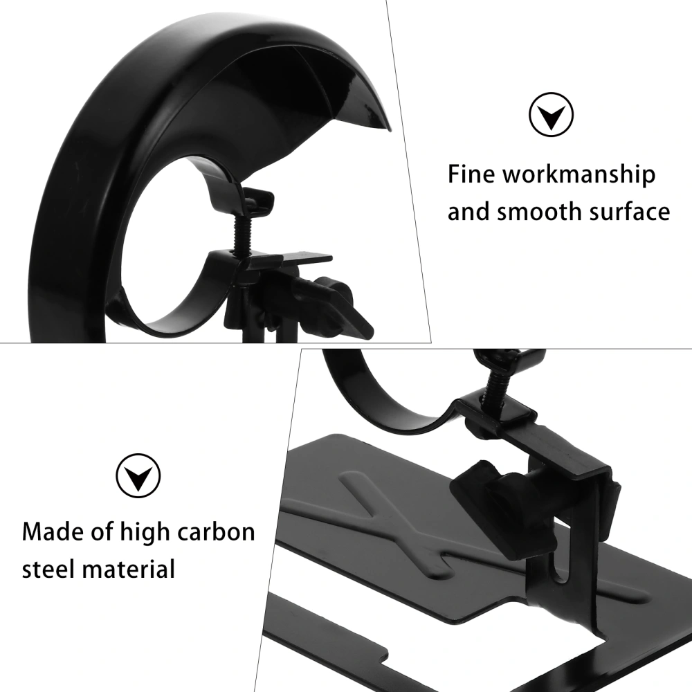 1 Set Angle Grinder Stand Protector Angle Grinder Stand Cover Angle Grinder Part