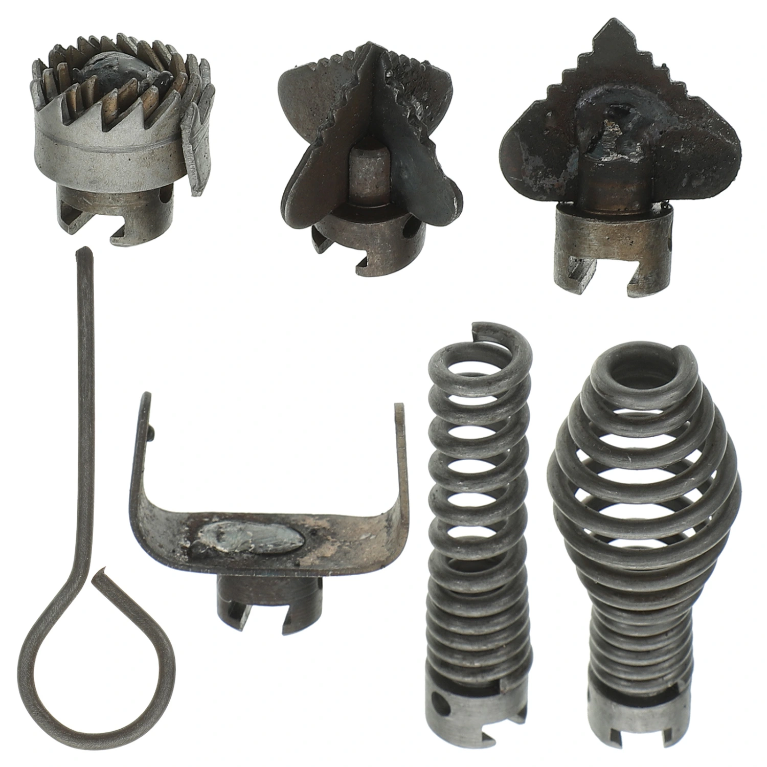 1 Set Drain Cleaning Tool Combination Cutter Head Useful Cutter Head for Dredging