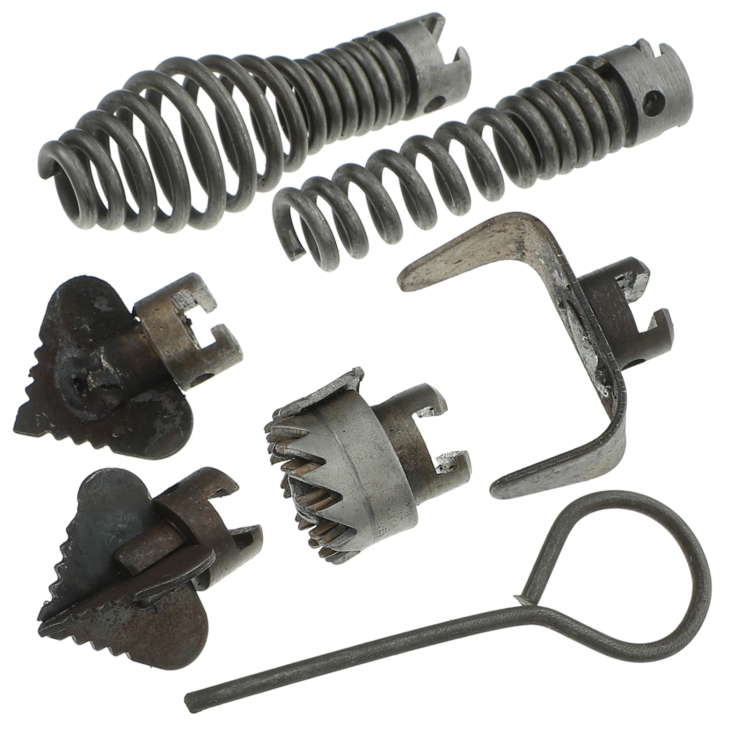 1 Set Drain Cleaning Tool Combination Cutter Head Useful Cutter Head for Dredging