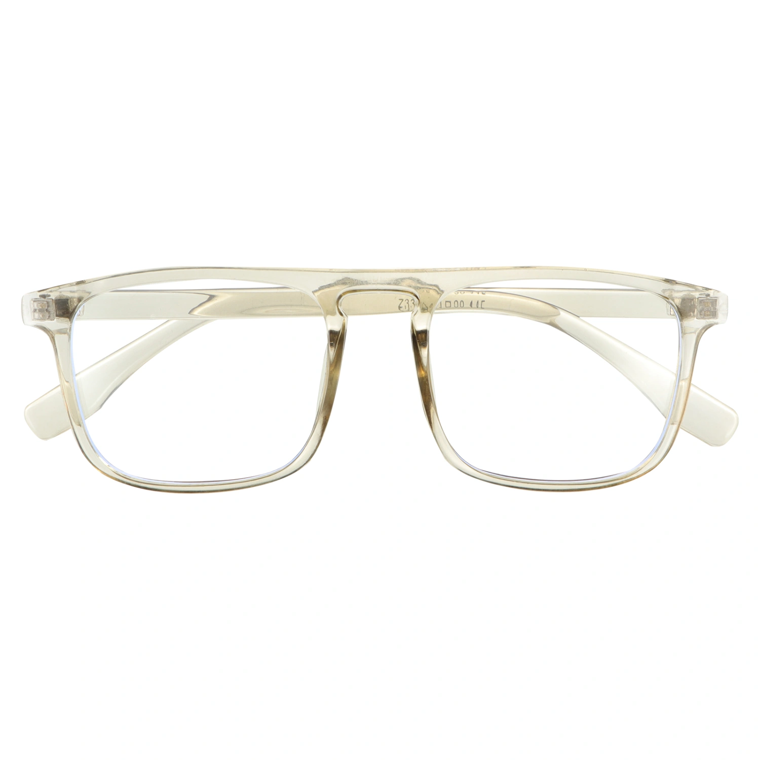 Computer Anti-blue Light Glasses Blue Light Blocking Eyeglass Plain Glasses