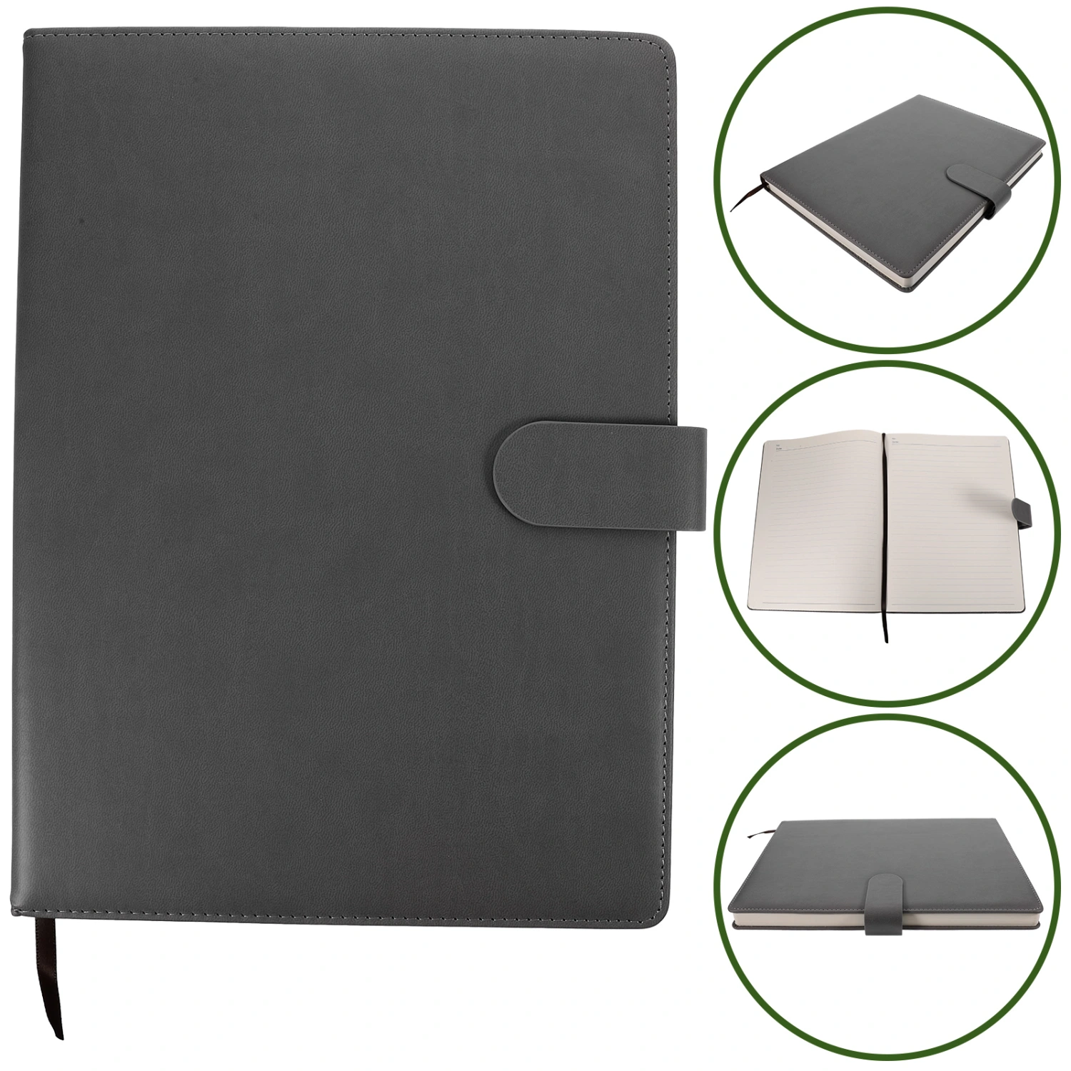 Office Schedule Notepad Daily Planner Agenda Notebook Travel Journaling Notebook
