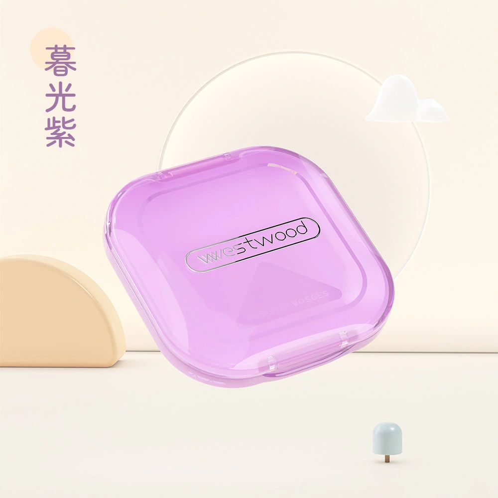 Multi-function Denture Case Travel Retainer Case Retainer Box Denture Storage Box