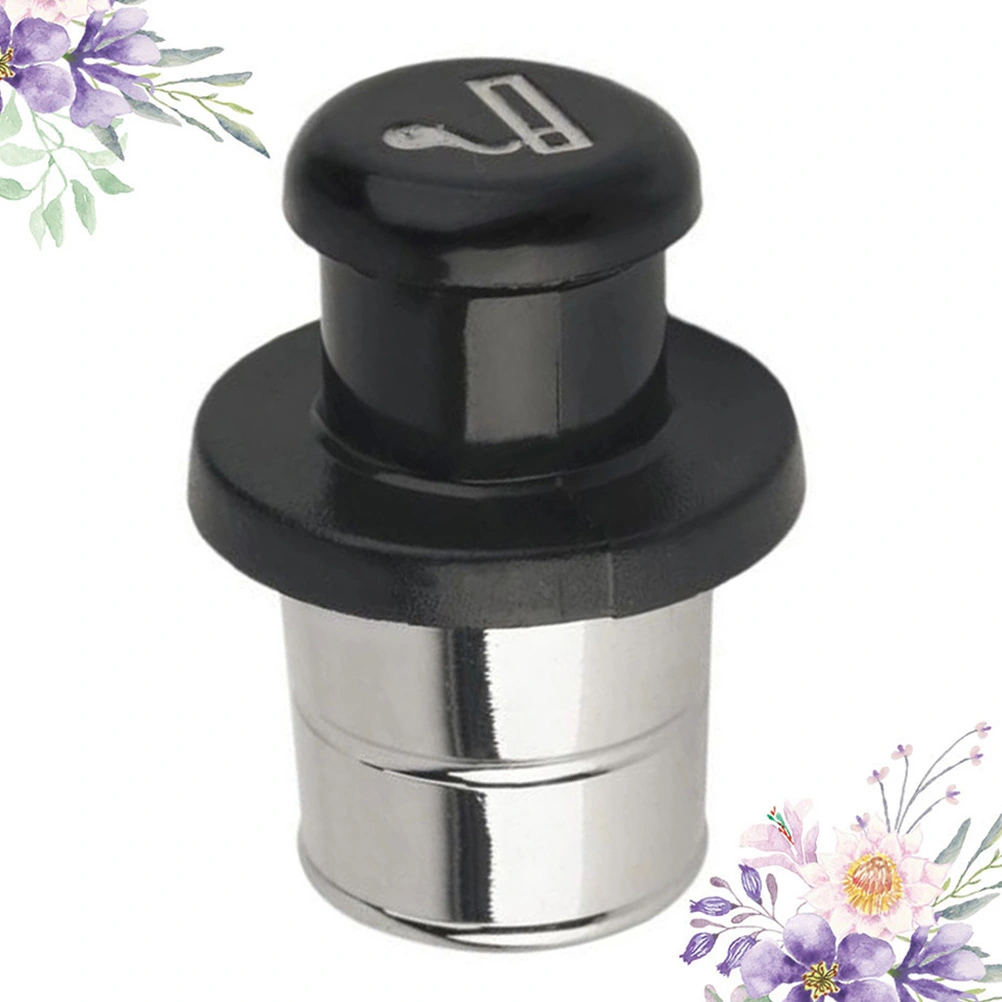 3PCS Imitation Car-mounted Cigarette Lighter Pill Box Private Storage Containers Hidden Diversion Pill Box Container for Home Car Use(Black)