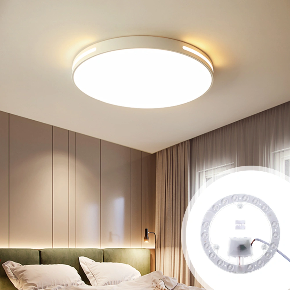 LED Ceiling Lamp Ring Transformation Board Light Source Board for Home Using