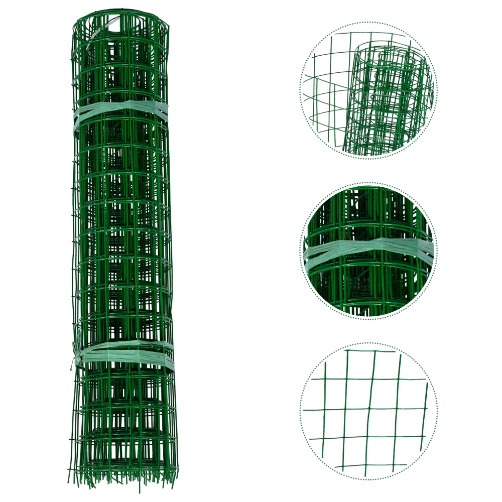 Garden Use Iron Mesh Wire Net for Yard Park Netting Galvanized Iron Wire Mesh