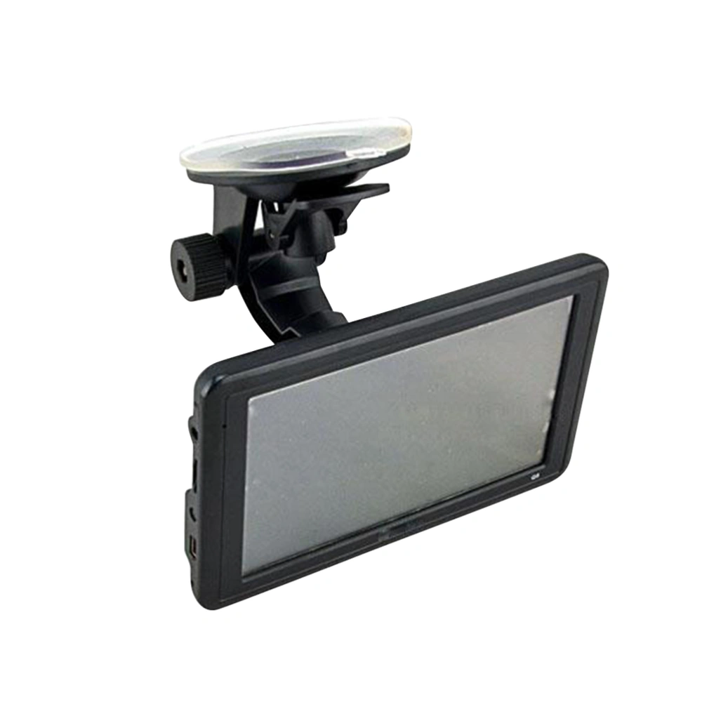 5 Inch Car GPS Navigation Truck Navigator 8G Touch Screen LCD Display MP4 MP3 Player (AU)