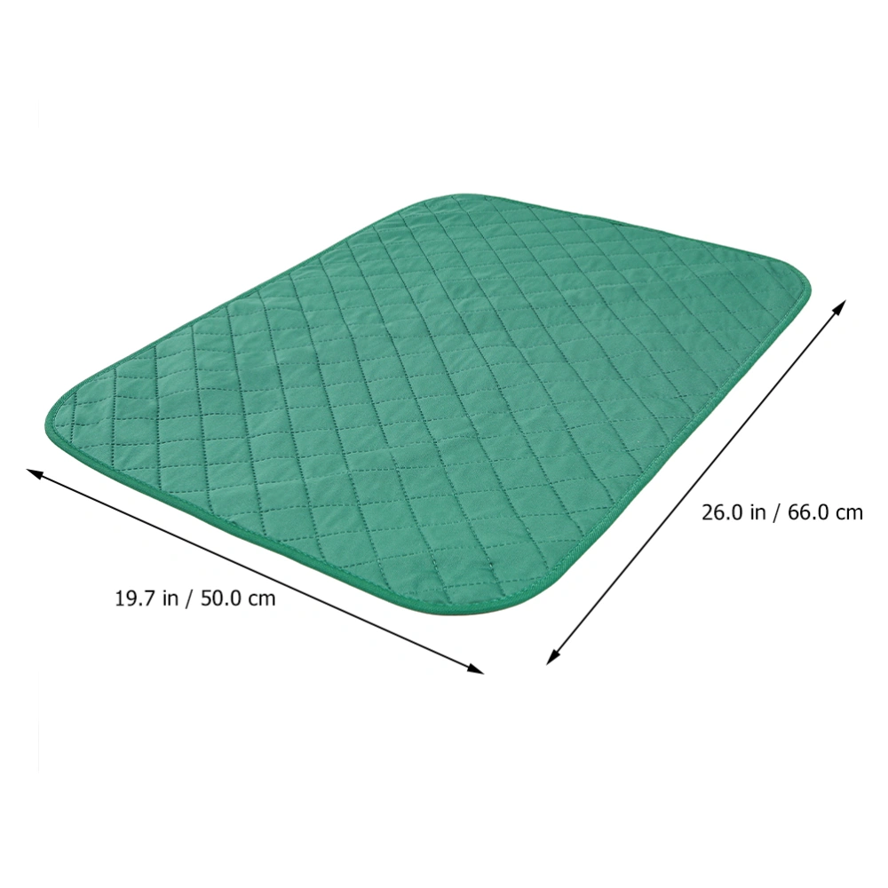 Waterproof Pet Pee Pads Washable Pet Training Pad Creative Pet Dog Cushion Mat