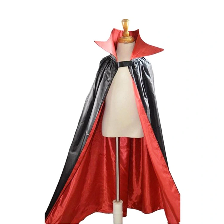 Halloween Party Cloak Cool Cosplay Cloak Halloween Cloak Costume Pretend Play Cloak Halloween Prop