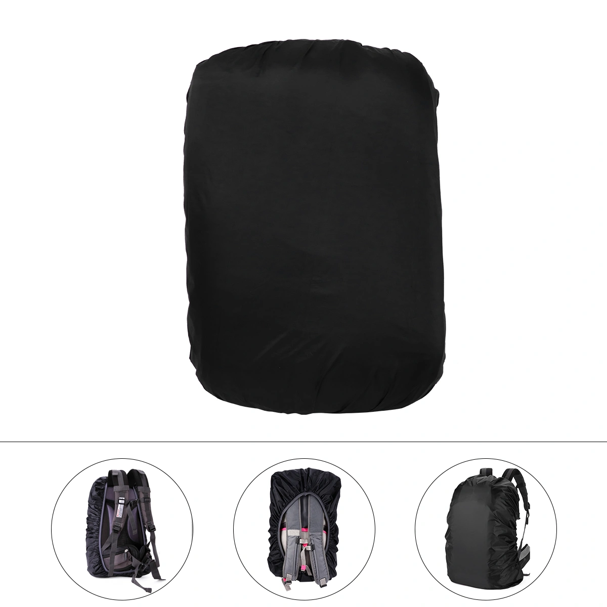 Multifunctional Backpack Rain Cover Mountain Climbing Backpack Dust Cover