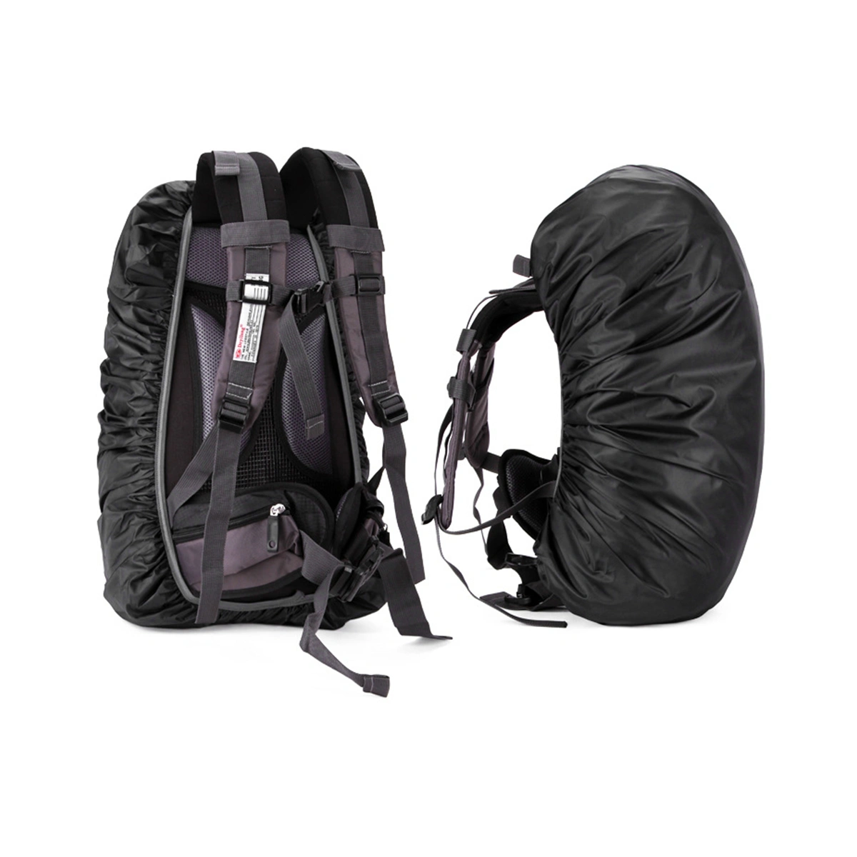 Multifunctional Backpack Rain Cover Mountain Climbing Backpack Dust Cover