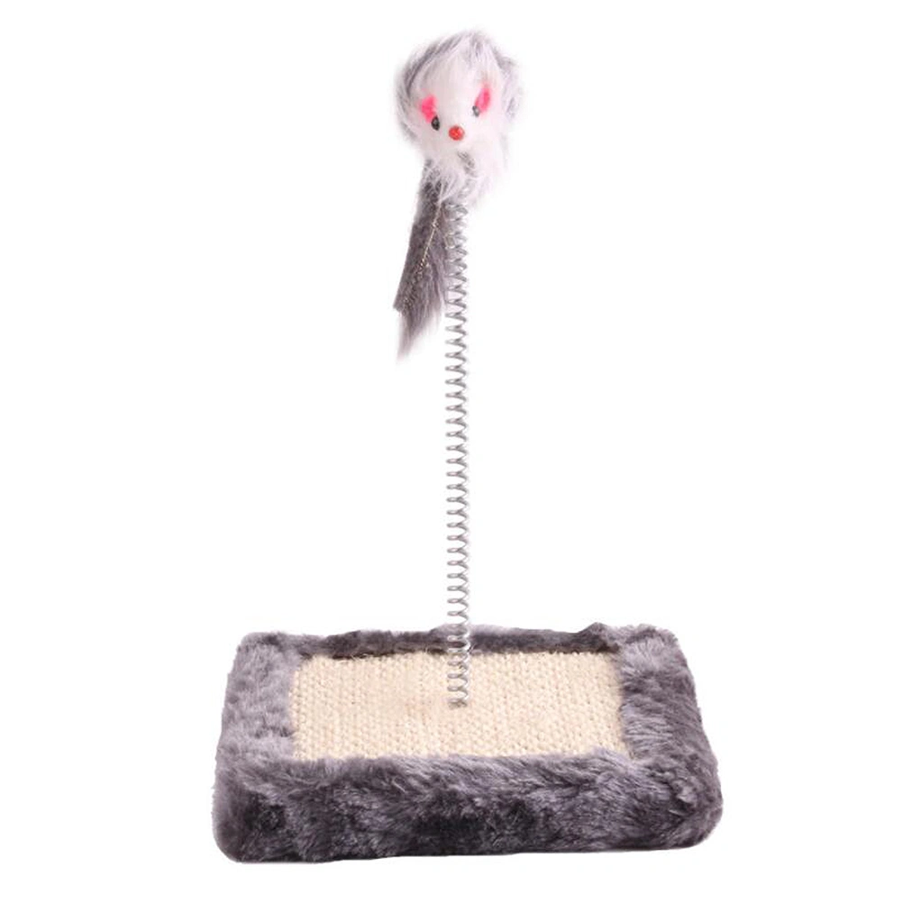 Creative Cat Scratching Board Cat Claw Grind Board Cats Training Toy Pet Supplies