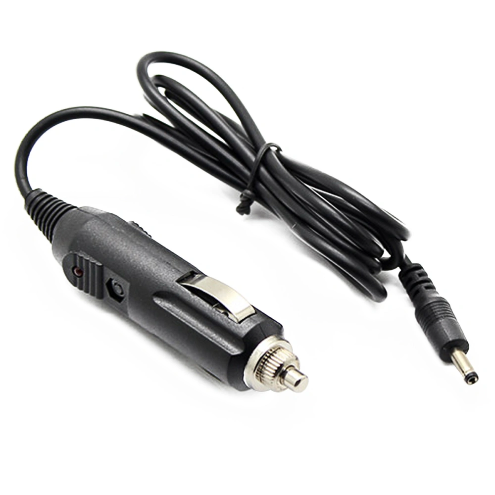 12V/24V Car Auto 3.5*1.35MM DC Charger Power Adapter