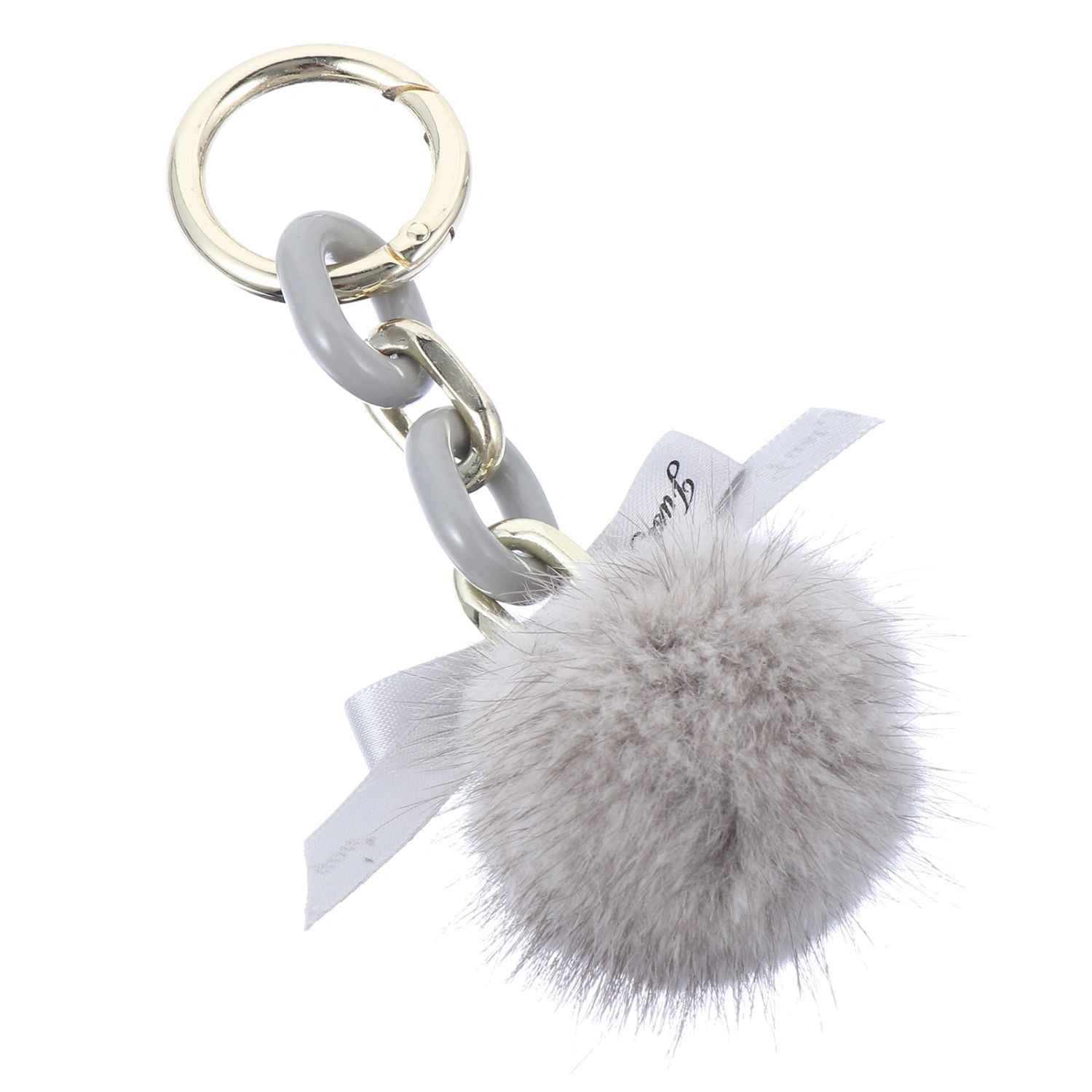 1 Pc Lovely Crafted Bag Ornament Portable DIY Accessory Mobile Phone Pendant