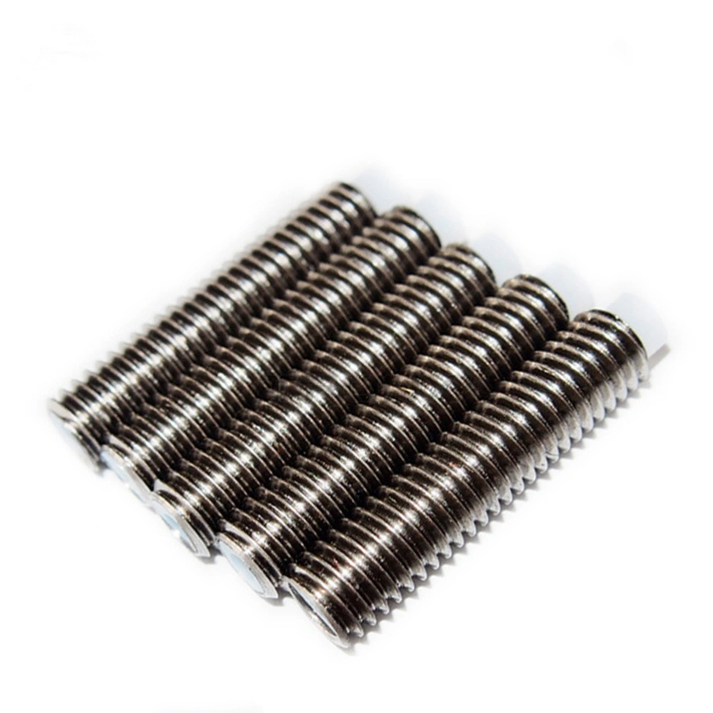 5pcs Barrel X 30 PTFE Nozzle Throat for MK8 Tube  3D Printer Extruder Hot End with 26cm Spring