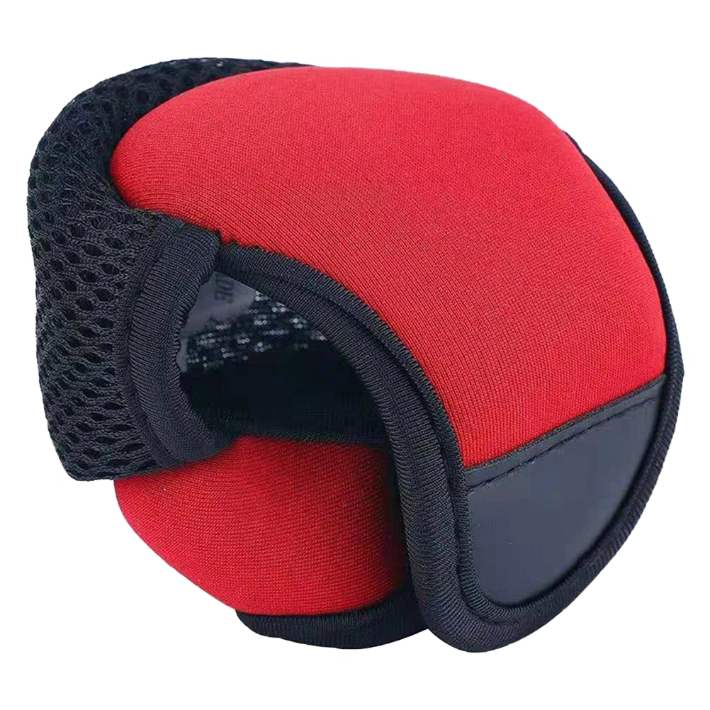 Fishing Reel Bag Waterproof Fishing Reel Case Fishing Reel Protector Outdoor Fishing Accessory