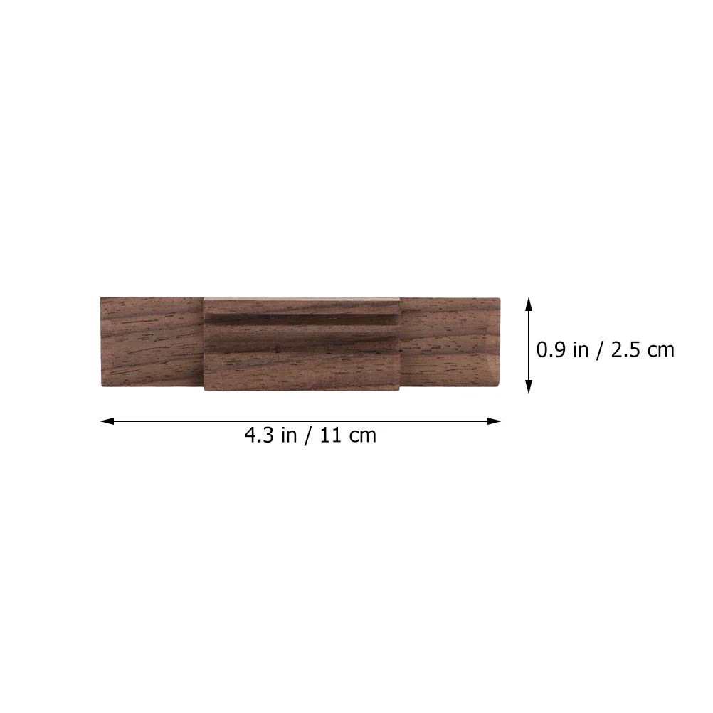 1 Set of Ukulele Bridge Ukulele Nut Ukulele Bridge Set Ukulele Accessories Supplies